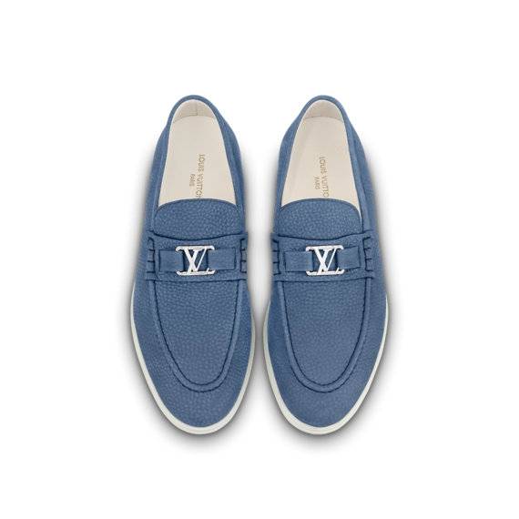 Sale on Louis Vuitton Estate Loafer for Men - Shop Now!