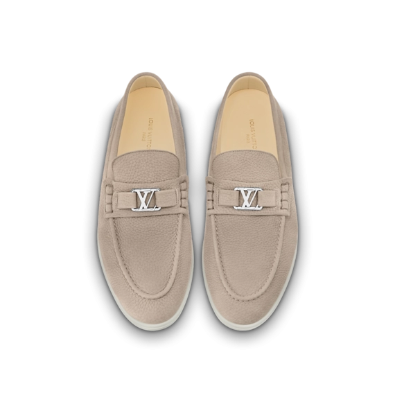 Be Stylish in Louis Vuitton Estate Loafer for Men's - Get it Now!