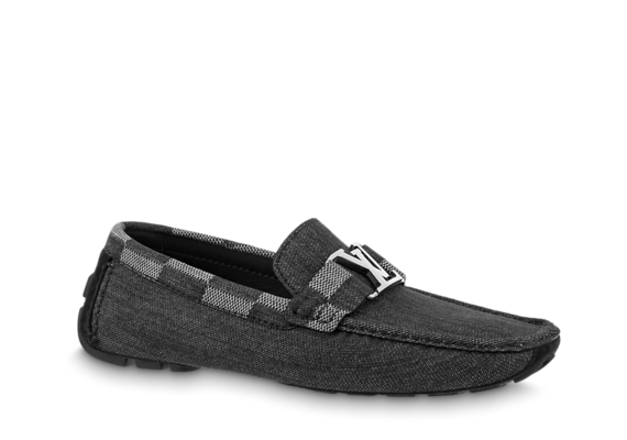 Shop the Louis Vuitton Monte Carlo Moccasin for Men - Sale Now!