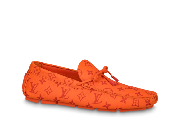 Shop Men's LV Driver Mocassin now and get a discount!