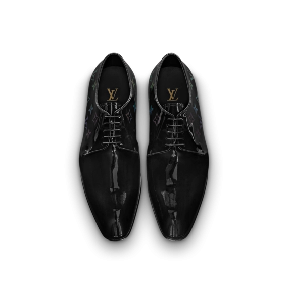 Discounted Men's Lv Vendome Derby Shoes at Our Online Store!