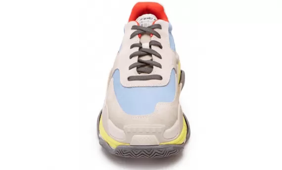 Women's Balenciaga TRIPLE S TRAINERS - 2.0 Blue / Red - Shop Online & Save!