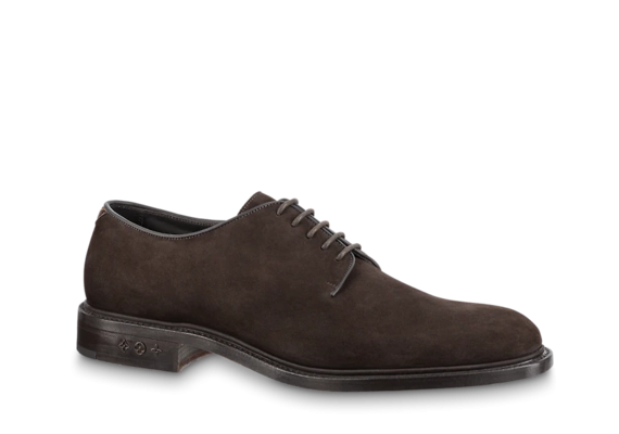 Shop Louis Vuitton Vendome Flex Derby for Men's - Sale Now!