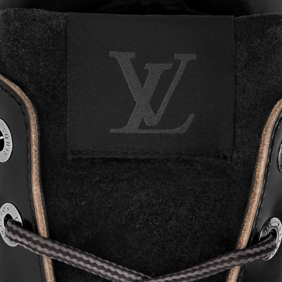 Look Dapper with Louis Vuitton Oberkampf Ankle Boot - Men's Fashion On Sale Now!