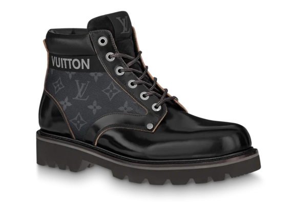 Shop Louis Vuitton Oberkampf Ankle Boot for Men's - Sale Now!