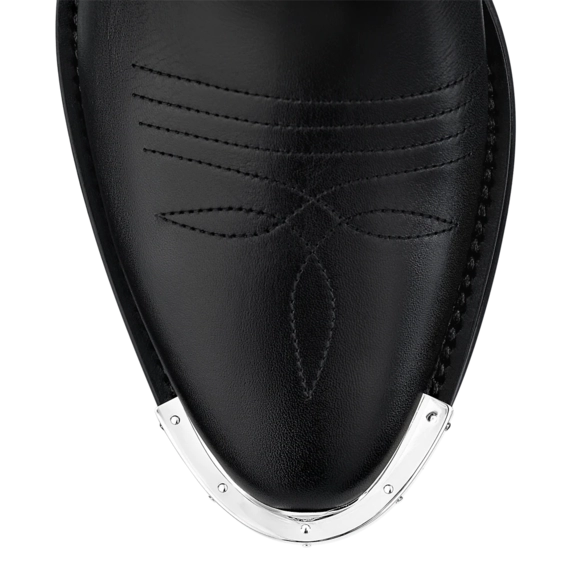 Buy Men's Designer Shoes - Louis Vuitton Canyon Ankle Boot On Sale