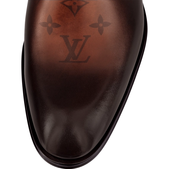 Boost Your Look with Louis Vuitton Minister Chelsea Boot for Men