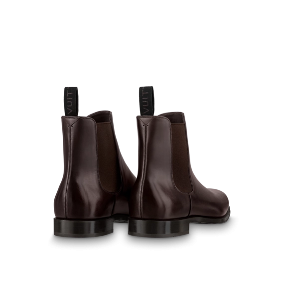 Elevate Your Look with Louis Vuitton Minister Chelsea Boot