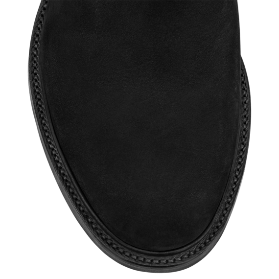 Get the Louis Vuitton Vendome Flex Chelsea Boot for Men's Now!