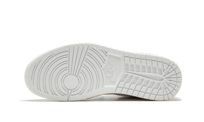 Men's Air Jordan 1 x Off-White OG High Retro - White - Get it Now at a Discount!