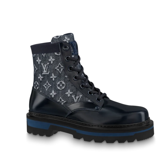 Save on the LV Ranger Ankle Boot for Men