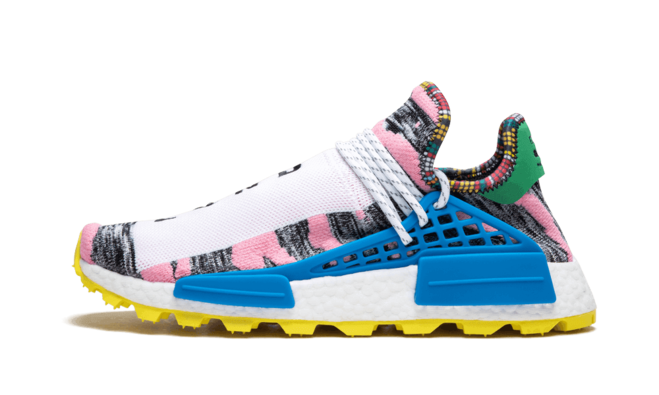 Pharrell Williams NMD Human Race Solar Pack MOTH3R