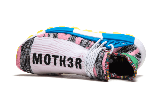 Pharrell Williams NMD Human Race Solar Pack MOTH3R