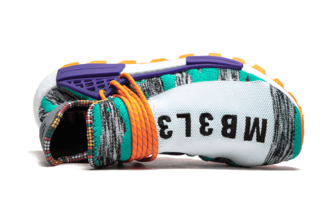 Discounted Pharrell Williams NMD Human Race Solar Pack M1L3L3 for Men!