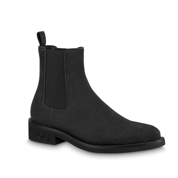 Discounted Men's Louis Vuitton Charonne Chelsea Boot - Don't Miss Out!
