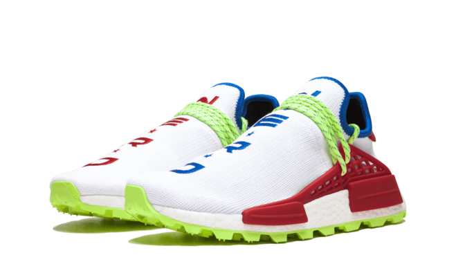 Get the Best Deals on Pharrell Williams NMD Human Race TRAIL NERD - Homecoming for Men