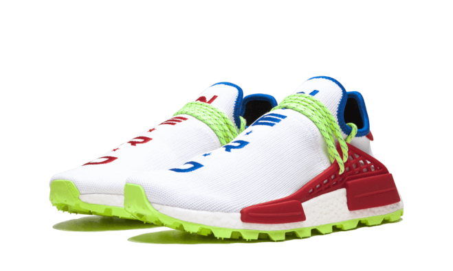 Women's Pharrell Williams NMD Human Race TRAIL NERD - Homecoming: Get the Best Deals Here!