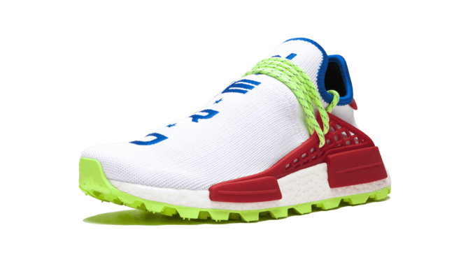 Shop Pharrell Williams NMD Human Race TRAIL NERD - Homecoming for Men at Discounted Prices