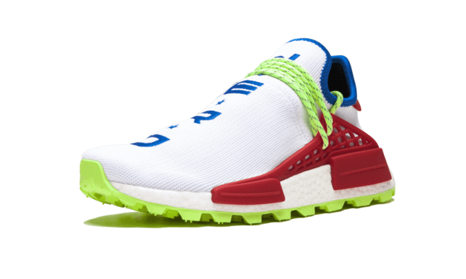 Women's Pharrell Williams NMD Human Race TRAIL NERD - Homecoming: Get the Best Deals Here!