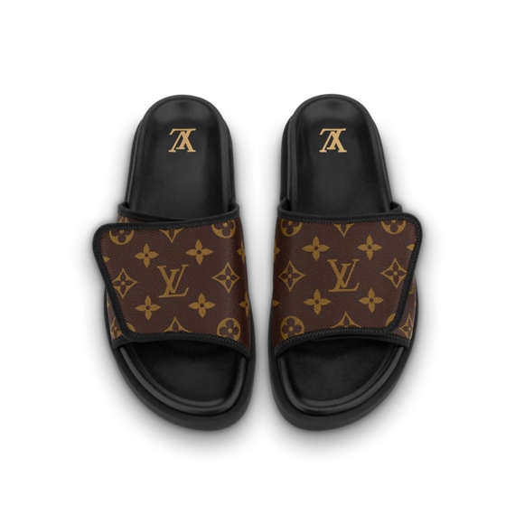 Upgrade Your Style with Louis Vuitton Miami Mule - Shop Now!