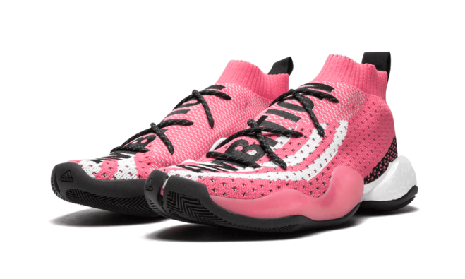 Find the Perfect Pharrell Williams Crazy BYW LVL 1 Pink Men's Shoes