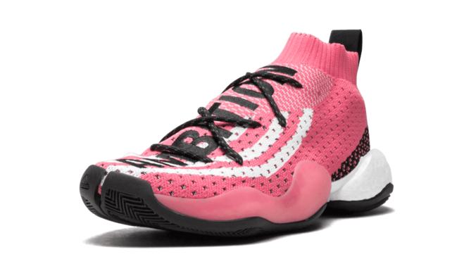 Be Trendy with Women's Pharrell Williams Crazy BYW LVL 1 Pink