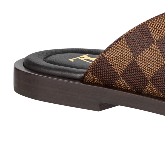 Shop for the Trendy Louis Vuitton Foch Mule for Men - Get It Now!