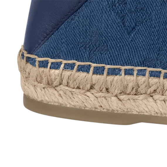 Shop Now for Men's Louis Vuitton Bidart Espadrille on Sale