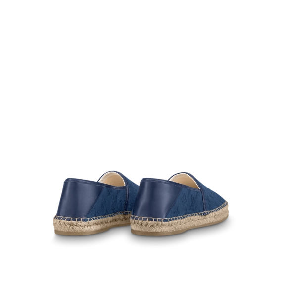 Upgrade Your Summer Look with Men's Louis Vuitton Bidart Espadrille - On Sale