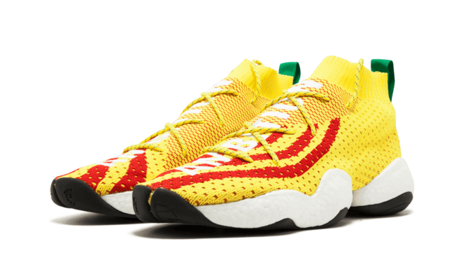 Men's Pharrell Williams Crazy BYW Ambition at a Discount!