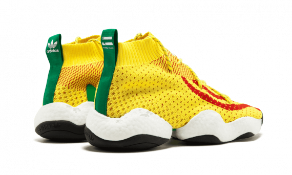 x Pharrell Williams Crazy BYW Ambition
