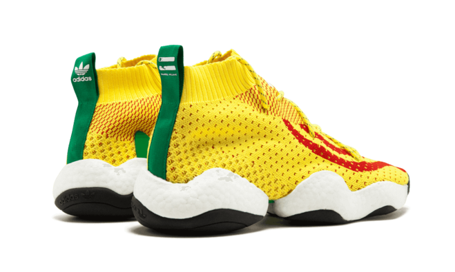Grab the Pharrell Williams Crazy BYW Ambition for Men's at a Discount!