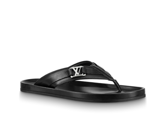 Louis Vuitton Mirabeau Thong for Men - Get It Now!