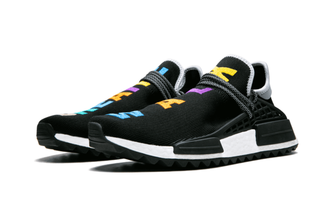 Be Stylish with the Pharrell Williams Human Race NMD TR - Friends & Family Breathe/Walk for Women