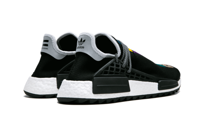 Women's Pharrell Williams Human Race NMD TR - Friends & Family Breathe/Walk for the Fashionista