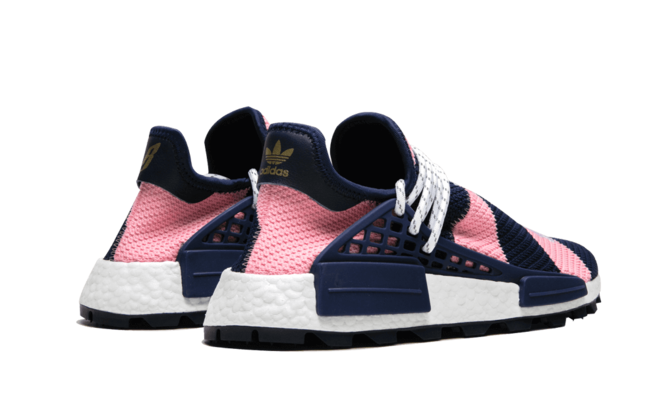 Women's Pharrell Williams NMD Human Race Trail HEART MIND - Buy Now