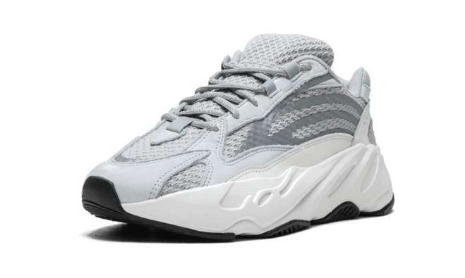 Save Big on Men's Designer Shoes: Yeezy Boost 700 V2 - Static On Sale Now!