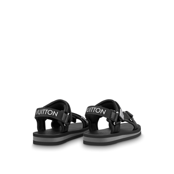 Shop Men's Designer Sandals - Get a Discount on Louis Vuitton Panama!