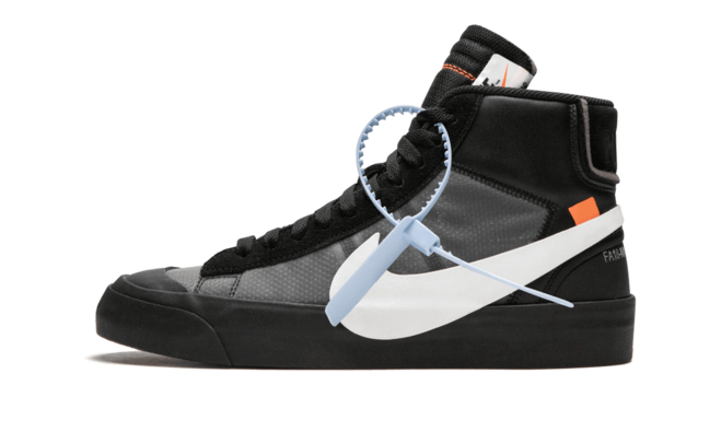 Shop the Nike x Off White Blazer Mid - Grim Reaper for Women Now!