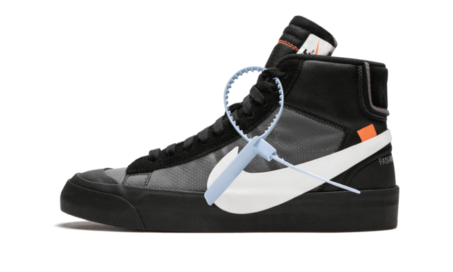 Buy Nike x Off White Blazer Mid - Grim Reaper for Men's - Sale