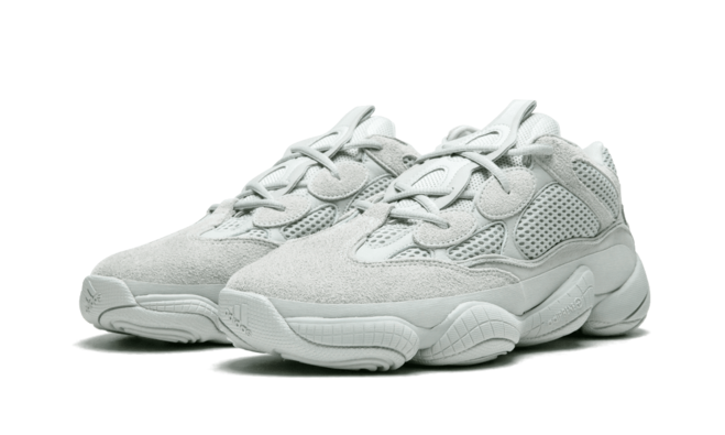 Get Men's Yeezy Boost 500 Salt at a Discount