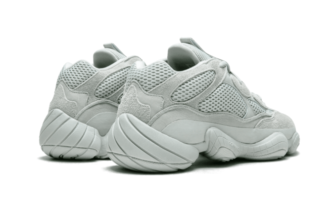 Discounted Men's Yeezy Boost 500 Salt - Buy Now!