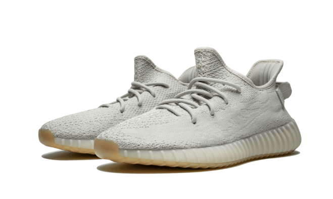 Sale on Women's Yeezy Boost 350 v2 Sesame!