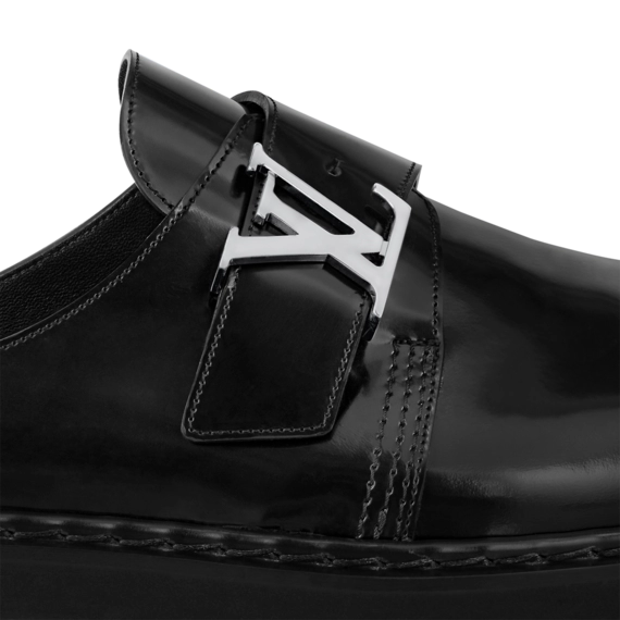 Men's Fashion Essentials: Get the LV Easy Mule Now