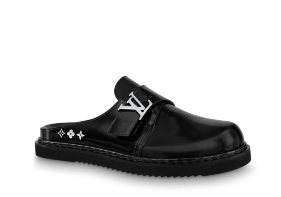 Buy the LV Easy Mule - Perfect for Men's Fashion