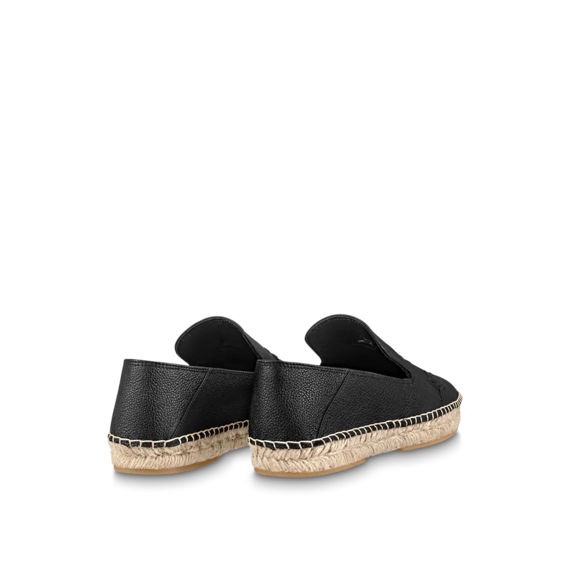 Discover the Men's Louis Vuitton Bidart Espadrille