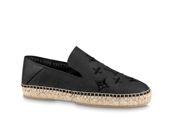 Shop the Louis Vuitton Bidart Espadrille for Men's