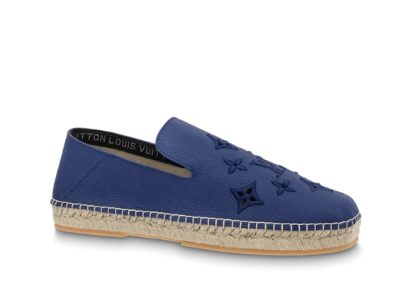 Buy Men's Louis Vuitton Bidart Espadrille for Sale