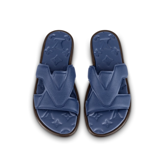 Men's Luxury Footwear - Louis Vuitton Oasis Mule