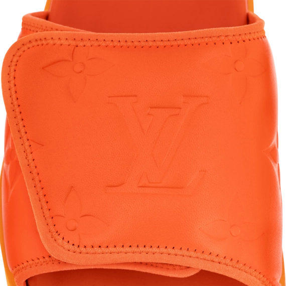 Save Money on Stylish Men's Shoes - Louis Vuitton Miami Mule!